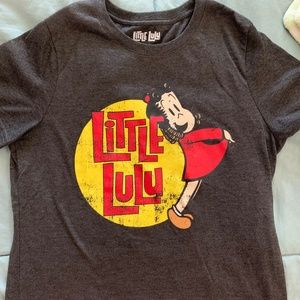 Little lulu shirt